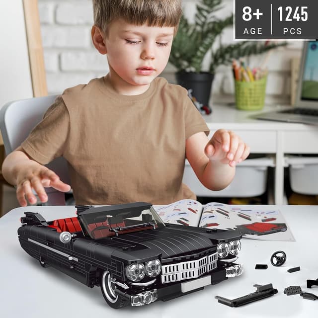 Thumbnail 3 de Mould King 10012 – 1245 pièces ⚙