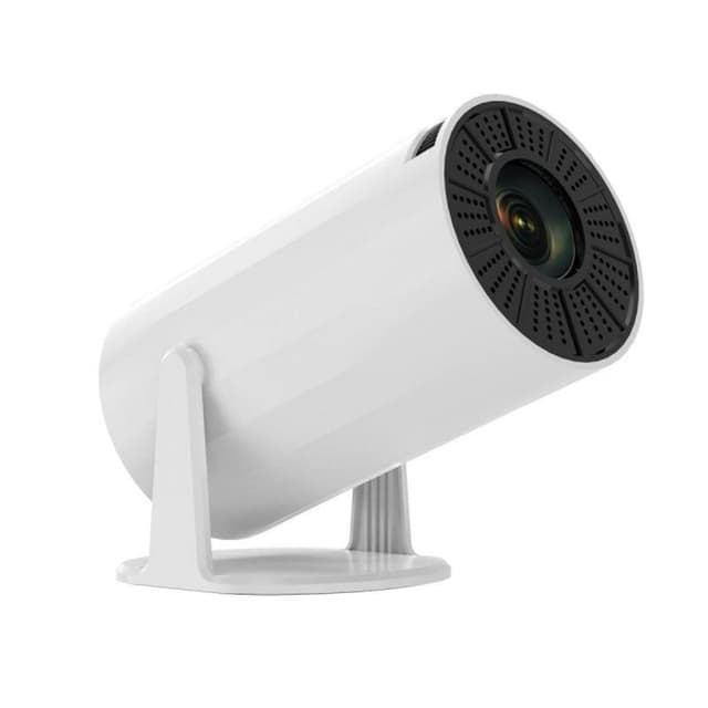 Detalle 2 de Klack Mini Proyector 4K pantalla 130"