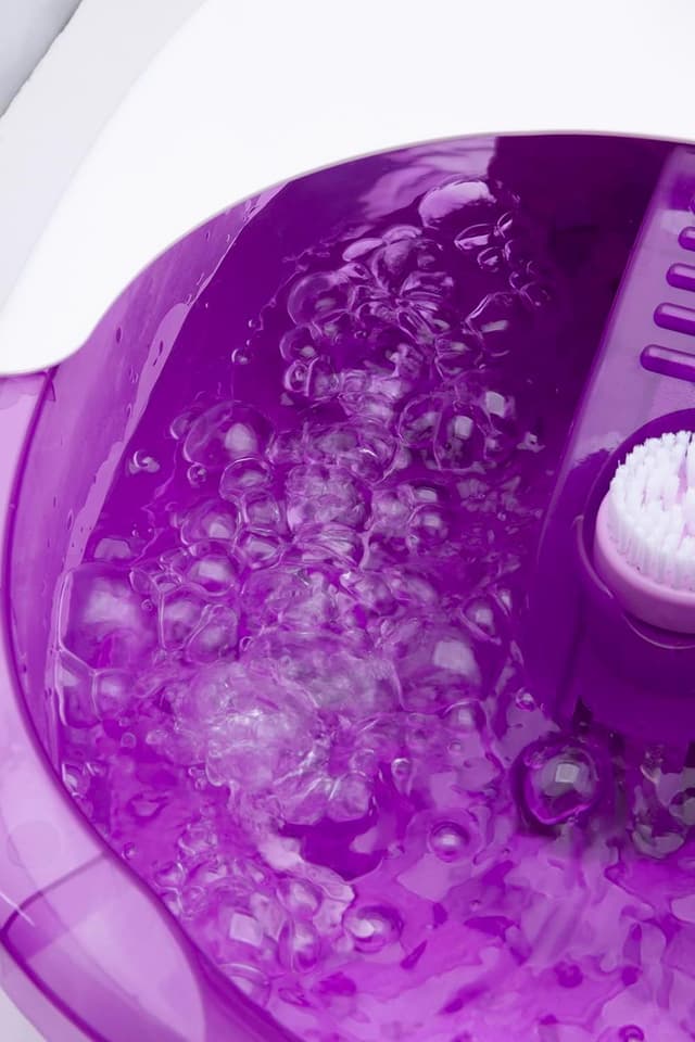 Thumbnail 6 de Sensio Spa Luxury Heated Foot Spa Massager with Digital Temperature Control & Bubble Massage Rollers