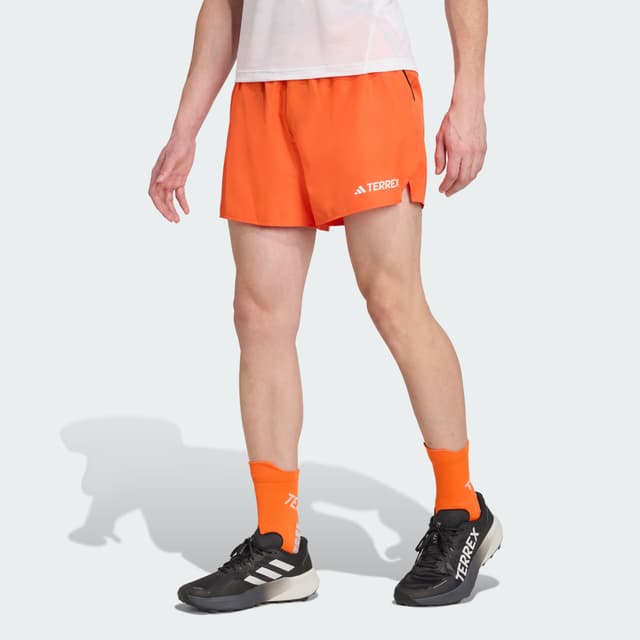 Imagen de adidas Terrex Multi Light pantalón corto Naranja 1 unidad en OfertitasTOP