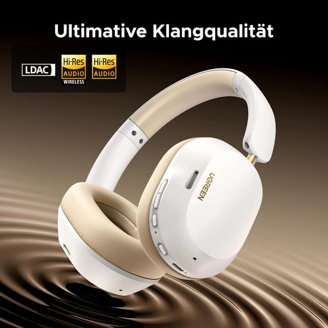 Thumbnail 1 de UGREEN Max5c Kabellose Kopfhörer