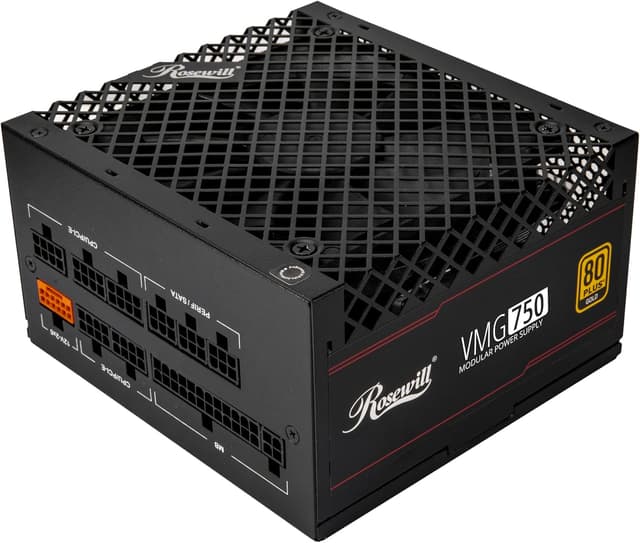 Imagen de Rosewill VMG 750W Power Supply en OfertitasTOP