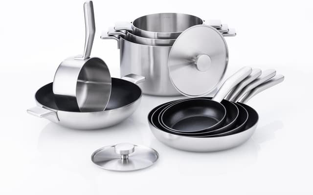 Thumbnail 5 de MasterPRO Alessi Bones - Cacerola de Acero Inoxidable