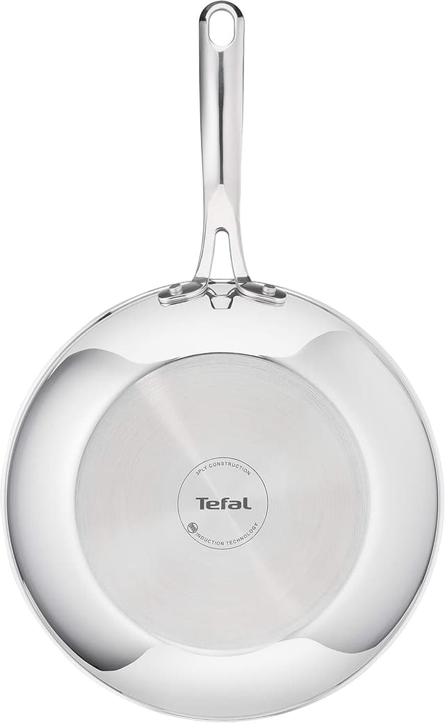 Detalle 2 de Tefal Eternal Mesh Wokpfanne 28 cm