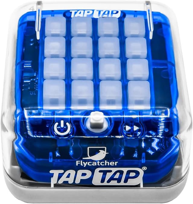 Thumbnail 4 de TapTap FC18116 multicolore, jouet tactile