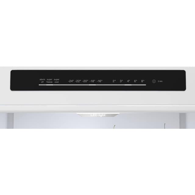 Detalle 2 de Bosch KGN392LAG Frigorífico Combi Total No Frost