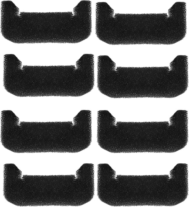 Thumbnail 5 de Yiupea Gatto Spugne Filtro Fontana 8 pack