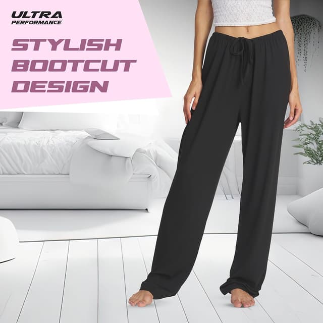 Detalle de Ultra Performance Pajama Pants 3 Pack