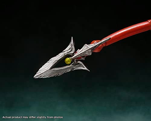 Thumbnail 10 de BANDAI CO. LTD Iris Fig 17 cm Gamera 3 Revenge of Iris 📷