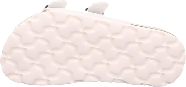 Detalle 2 de Superfit FUSSBETTPANTOFFEL Sandale für Mädchen (1-800111) – flexible Laufsohle