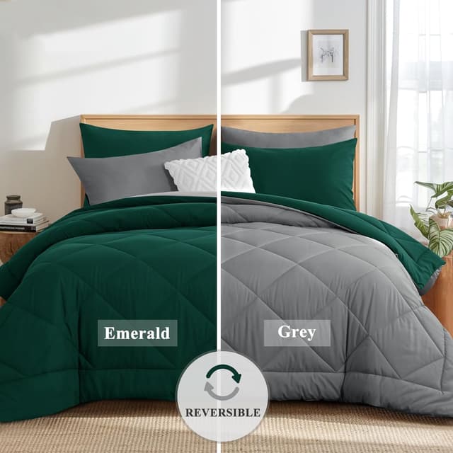 Thumbnail 3 de Aisbo Coverless Duvet 10.5 Tog Super King