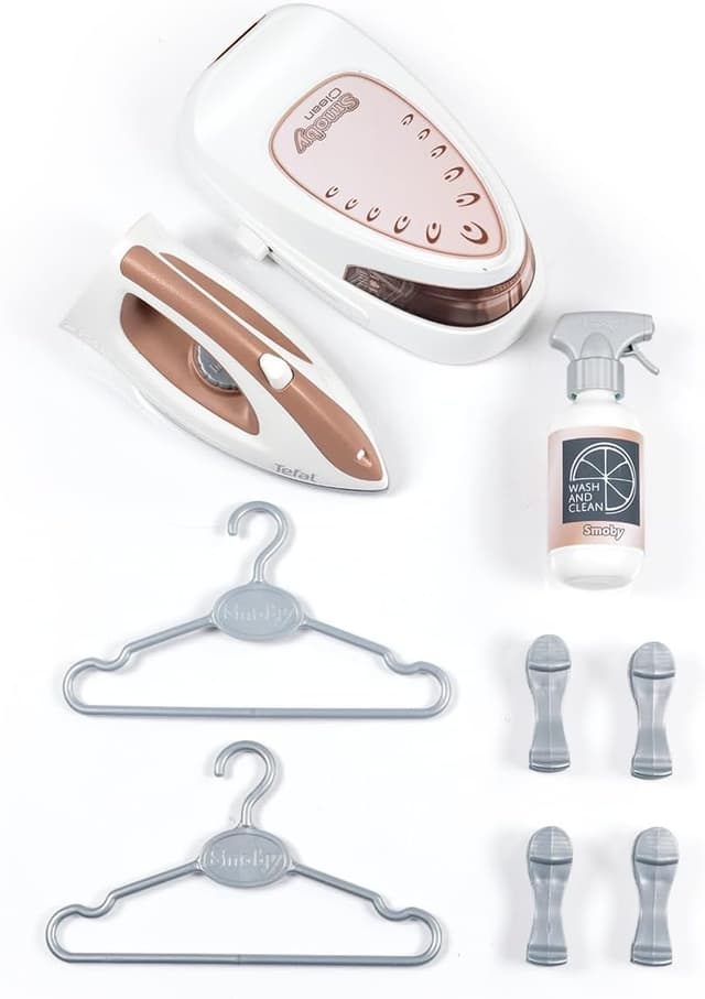 Thumbnail 2 de Smoby Tefal Tabla de planchar vapor