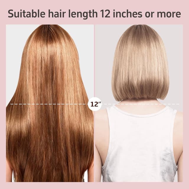 Thumbnail 3 de Supgaliy Air Haarglätter 35–75 mm Glätteisen 🌬