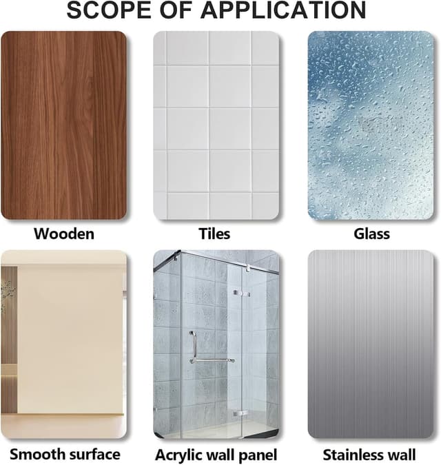 Thumbnail 3 de Lot de 12 panneaux muraux 3D noir