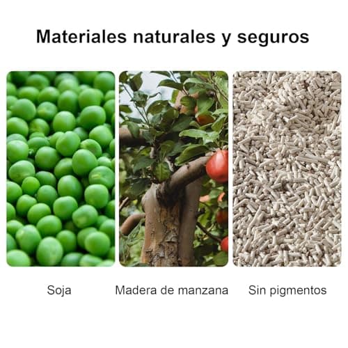 Detalle 2 de FUKUMARU Arena de Tofu para Gatos 10.8kg