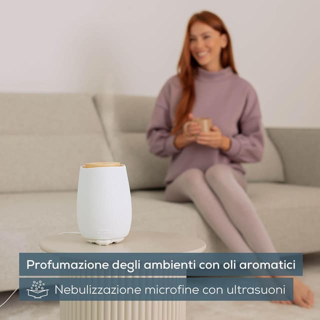 Thumbnail 1 de Beurer LA 45 diffusore aromi 9 luci