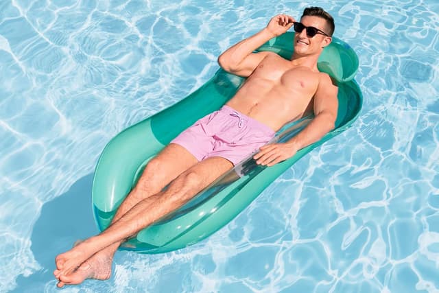 Thumbnail 3 de Bestway 43103 Materassino lounge HydroLuxe 1,60 m