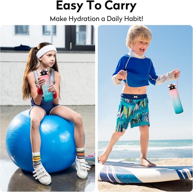 Thumbnail 5 de JAPORIA Botella Agua 500ml botella infantil