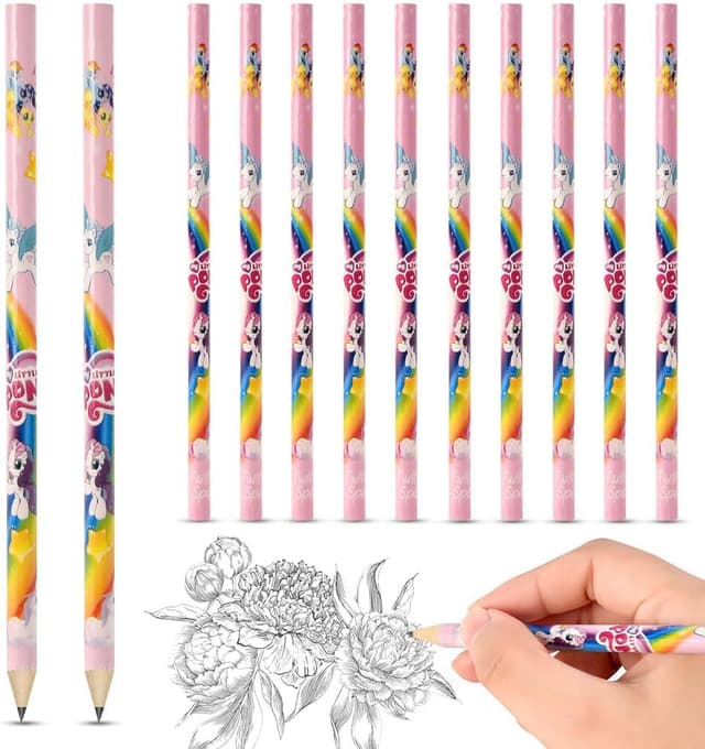 Imagen de Vicloon Matita per Bambini 12 pezzi HB en OfertitasTOP