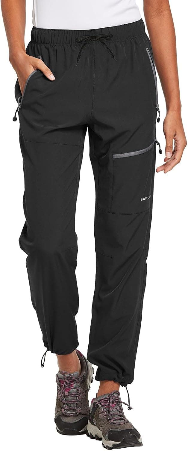 Imagen de baleaf Hiking Cargo Trousers UPF 50+ en OfertitasTOP