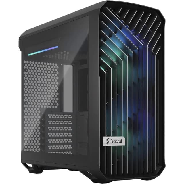 Imagen de Fractal Design Torrent Compact RGB TG Negra en OfertitasTOP