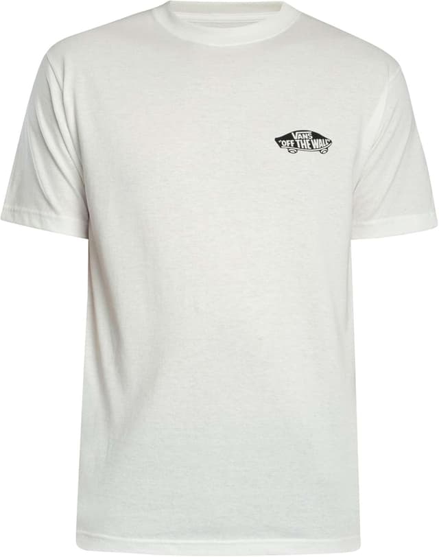 Detalle de Vans Double Standard SS Tee : le t-shirt homme à logo au dos