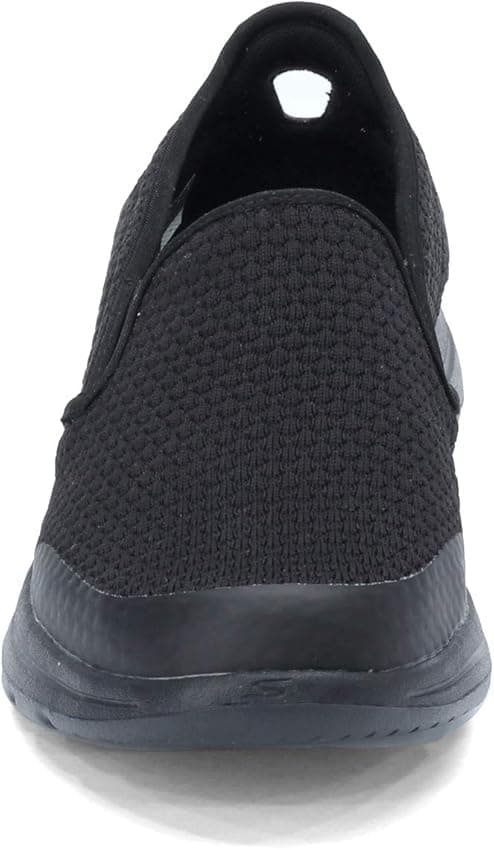 Thumbnail 4 de Skechers 55510 zapatillas Black Textile talla 49 EU