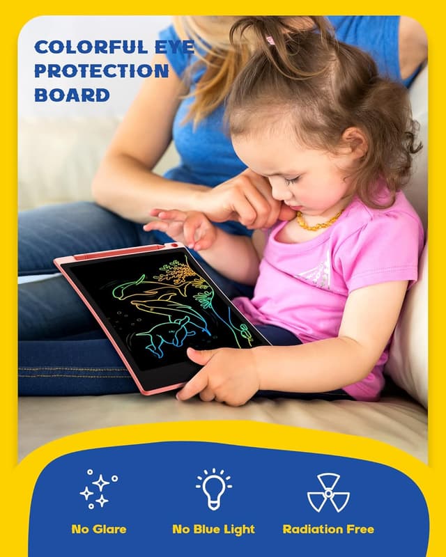 Thumbnail 6 de bravokids 10-inch LCD Writing Tablet for Kids 🧩