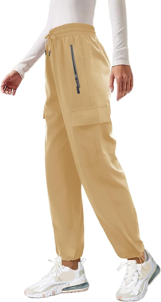 Imagen de Friptspyg Outdoor Pantaloni Cargo Donna asciugatura rapida en OfertitasTOP