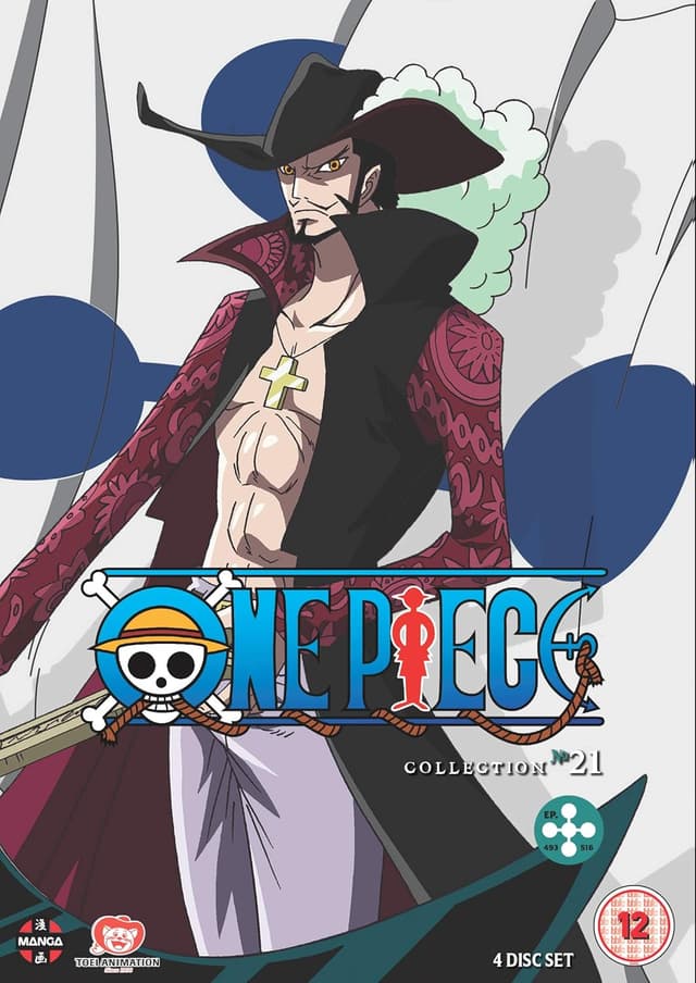 Imagen de Manga Entertainment One Piece Uncut Collection 21 DVD en OfertitasTOP
