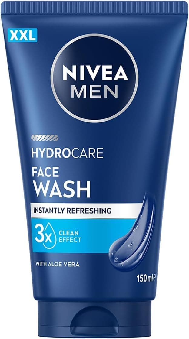 Imagen de NIVEA MEN Gel nettoyant visage 150 ml en OfertitasTOP