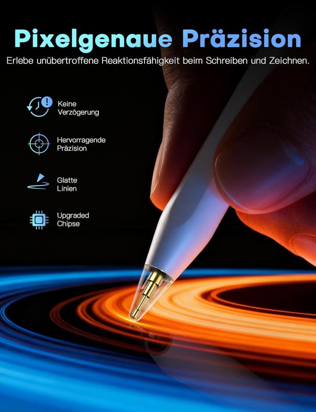 Detalle 2 de MEKO Stift Stylus, 13 Minuten Schnellladung