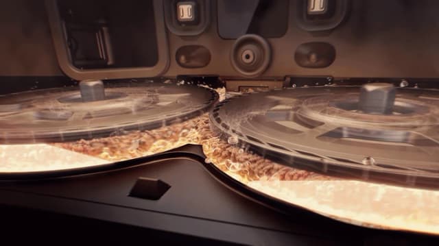 Thumbnail 13 de Mova V60 Mobius Schwarz Roboterstaubsauger