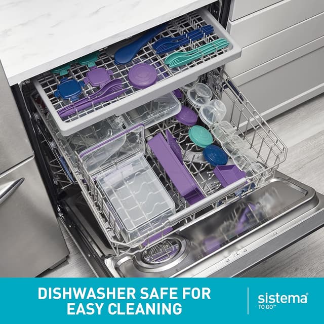 Thumbnail 5 de Bento Box TO GO 1,65 l Verde