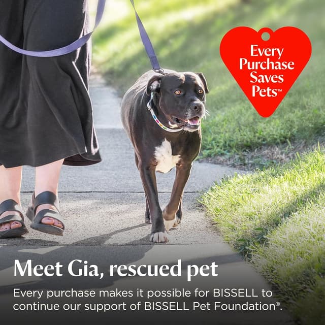 Thumbnail 5 de Bissell 39883 Pet Hair Eraser 1L 🧹