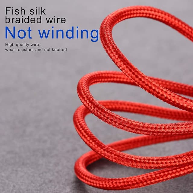 Thumbnail 6 de Amuvec Multi Charger Cable 1.2m, 4‑in‑1 USB cable