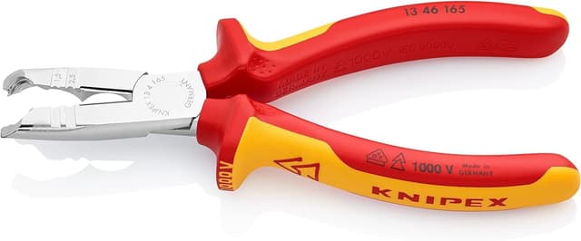 Thumbnail 2 de Knipex 13 46 165 pince à dégainer bi-matière