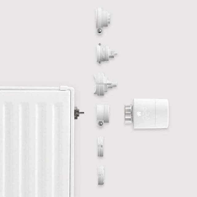 Detalle 2 de Tado Pack Quattro Termostatos 4 unidades