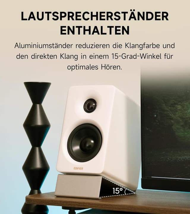 Thumbnail 6 de Edifier M60 Lautsprecher 66W ⚙