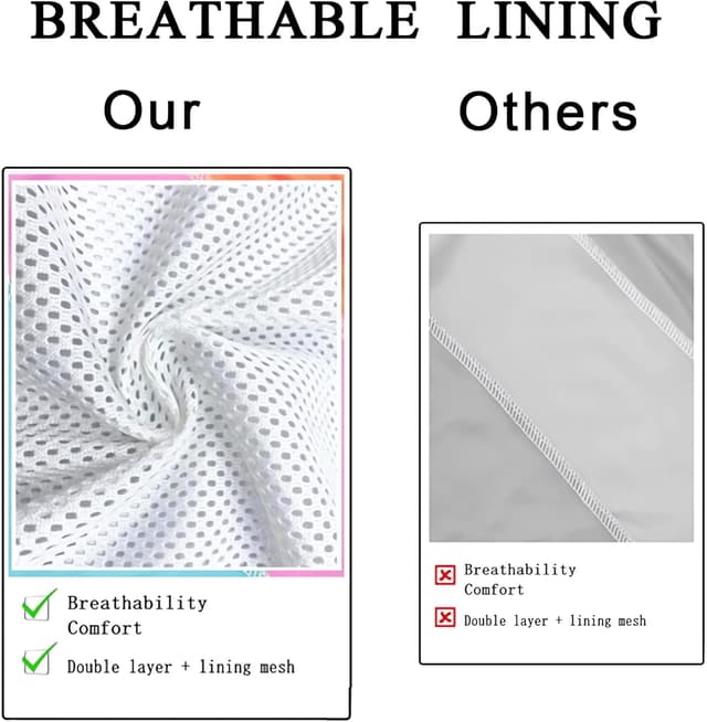 Detalle de Ezuwail 80er/90er Retro-Trainingsanzug-Set für Herren (9-teilig) – Karneval & Halloween