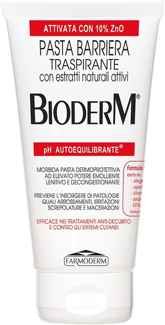 Detalle de Pasta barriera Crema cambio pannolino 150 ml