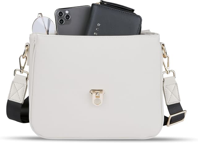 Detalle 2 de bugatti Ella Classic sac bandoulière 27x10x22 cm