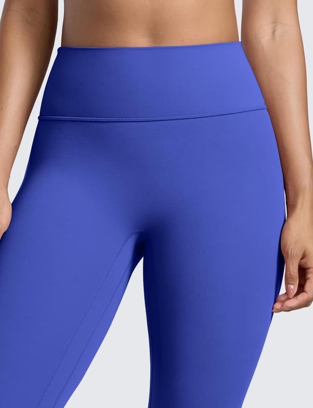 Detalle 2 de CRZ YOGA Butterlift SecretSculpt Scrunch Butt Leggings (High Waist) mit 64/71 cm Schrittlänge