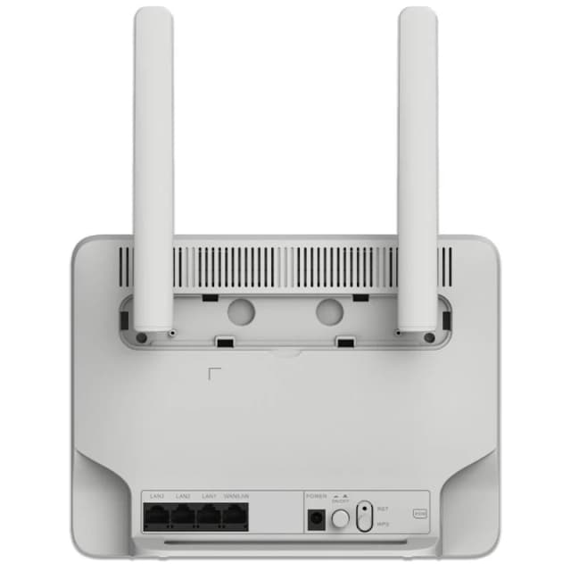 Detalle de Strong 4G+ROUTER1200 Router 4G+ LTE 300 Mbit/s 🚀