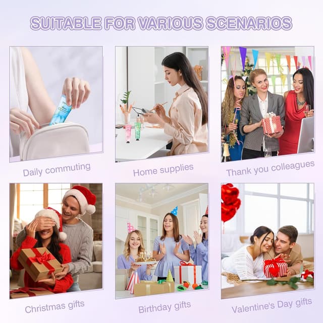 Thumbnail 6 de Coffret crème pour les mains 50x30 ml