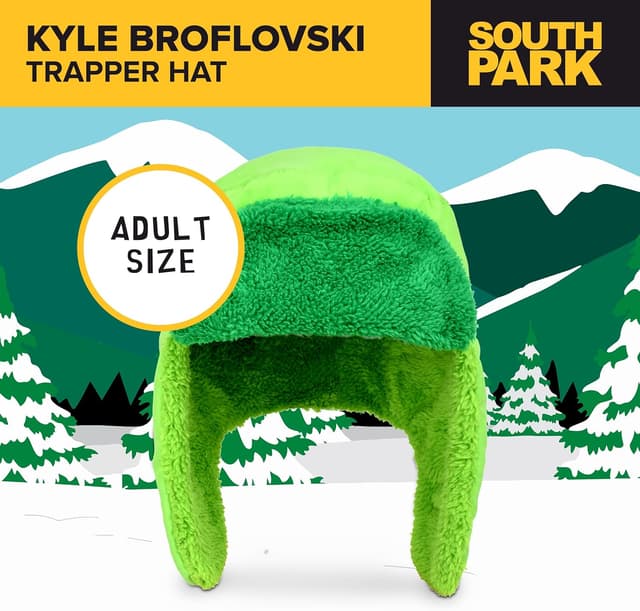 Thumbnail 1 de Concept One Couvre-chef South Park ⚙