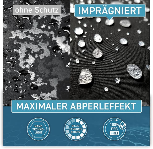 Detalle 2 de Cabrio Verdeck Imprägnierung 600 ml