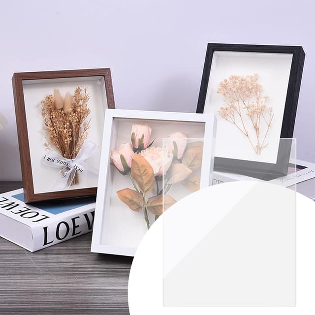 Thumbnail 6 de Taiyeestar acrylic sheets 10 pack, 1mm