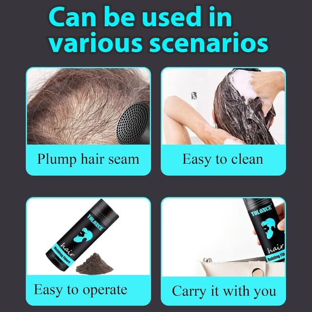 Thumbnail 6 de Polvo engrosante para el cabello Unisex