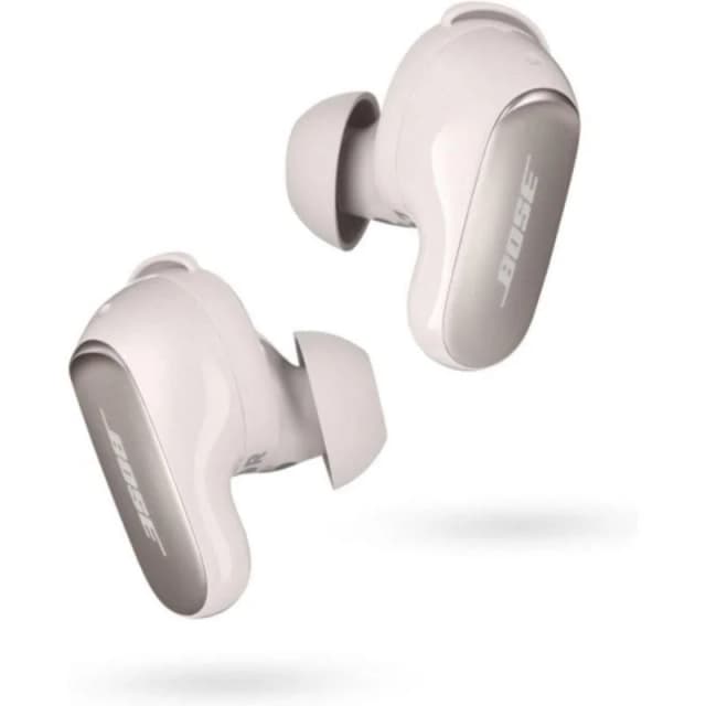 Detalle de Bose QuietComfort Ultra Auriculares 1 versión Blancos